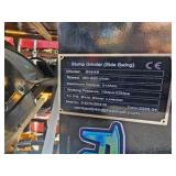 Unused 2026 FUTURE Skid Stump Grinder FT-BSG45