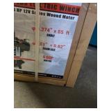 Unused 2026 atspower Electric Winch 13000lbs