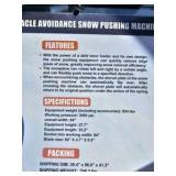 Unused 2026 WOLVERINE Skid Steer Dozer Blade DB-15-84W