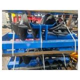 Unused 2026 FUTURE skid steer loader auger and extra rod