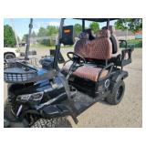 Unused 2026 FUTURE OFF-ROAD GOLF CART FT-GC22S