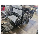 Unused 2026 Onshine Electric Cargo Tricycle OSECT-13