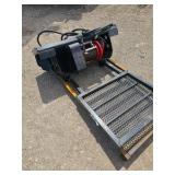 Unused 2026 FUTURE Skid Steer Winch FT-LW45