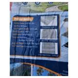 Unused 2026 Onshine Galvalume Steel Siding & Roofing Panels OSGSP-BK-10ft50