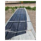 Unused 2026 FUTURE 50PCS Galvalume Steel Siding Roofing FTH50