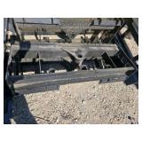 Unused 2026 WOLVERINE Pallet Fork Frame PFF3-13-45W