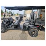 Unused 2026 FUTURE Off-Road Golf Cart FT-GC42S