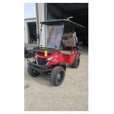 Unused 2026 FUTURE OFF-ROAD GOLF CART FT-GC22S