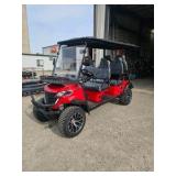 Unused 2026 FUTURE Off-Road Golf Cart FT-GC42S