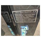 Unused 2026 FUTURE Mini Skid Steer Mulcher FT-ML45