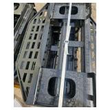 Unused 2026 FUTURE Skid Steer Forks - [Skid Steer Attachments] FT-DHC