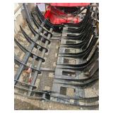 Unused 2026 FUTURE Skid Steer Grapple FT-CLG72