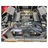 Unused 2026 FUTURE Skid Steer Hollow Wood Grabber FT-HWG72