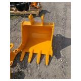 Unused 2026 FUTURE CAT305 Excavator Bucket - [Excavator Attachments]