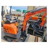 Unused 2026 atspower ME18 Mini Excavator ME18