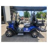 Unused 2026 Onshine Golf Cart OSGC4