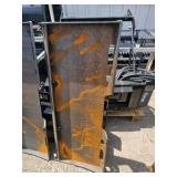Unused 2026 WOLVERINE YINTATECH 1/2in Universal Quick Attach Mount Plate QMP2-16-12T