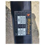 Unused 2026 WOLVERINE Class 2 Quick Hitch TQH-26-02C