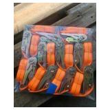 OSRTD-35 Ratchet Straps