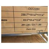 Unused 2026 Onshine High-End Carport OS1220H