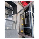 Unused 2026 FUTURE Skid Steer Rock Bucket FT-RB66