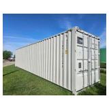 Unused 2026 ZHW 40ft High Cube Multi-Door Container CIMU1087249