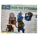 Unused 2026 FUTURE HAND-USE HYDRAULIC TRACK PIN PRESS MACHINE FT-SYLJ100