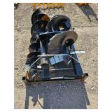 Unused 2026 FUTURE Skid Steer Auger FT-AG70