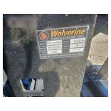 Unused 2026 WOLVERINE Pallet Fork Frame PFF1-13-45W