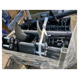 Unused 2026 atspower Excavator Attachments Set 12EX-Kit