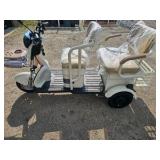Unused 2026 Onshine 3-Wheel Electric Scooter OSES-3