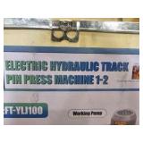 Unused 2026 FUTURE ELECTRIC HYDRAULIC TRACK PIN PRESS MACHINE FT-YLJ100