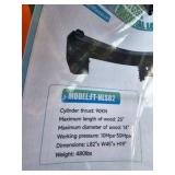 Unused 2026 FUTURE Skid Steer Horizontal Log Splitter - [Skid Steer Attachments] FT-HLS82