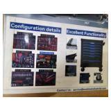 Unused 2026 Onshine Tool Cabinet OSTC-7-421