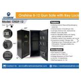 Unused 2026 Onshine Gun Safes 12 Guns OSGF-12