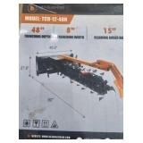 Unused 2026 WOLVERINE Trencher TCR-12-48H