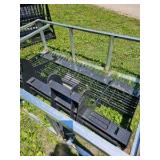 Unused 2026 WOLVERINE Skid Steer Land Leveler LL-12-78W