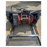 Unused 2026 FUTURE Skid Steer Winch FT-LW45