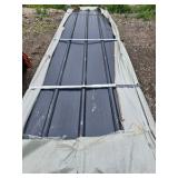 Unused 2026 FUTURE 50PCS Galvalume Steel Siding Roofing FTH50