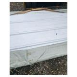 Unused 2026 FUTURE 50PCS Galvalume Steel Siding Roofing FT-XH50