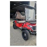 Unused 2026 FUTURE OFF-ROAD GOLF CART FT-GC22S