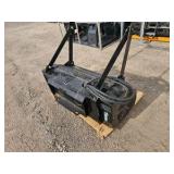 Unused 2026 FUTURE Mini Skid Steer Mulcher FT-ML45