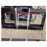 Unused 2026 FUTURE Skid Steer Bale Fork FT-BF47
