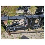 Unused 2026 FUTURE skid steer puller FT-TP45