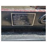 Unused 2026 FUTURE Mini Skid Steer Bale Fork FT-BF39