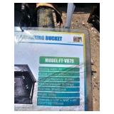 Unused 2026 FUTURE Skid steer Screening Bucket   FT-VB79
