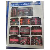 Unused 2026 Onshine Tool Cabinet OSTC-13-1159