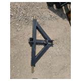 Unused 2026 WOLVERINE Class 2 Quick Hitch TQH-26-02C