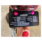 Unused 2026 Onshine Two-wheel Electric  Vehicle OSEV-48pro