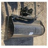 Unused 2026 FUTURE Tilting Excavator Bucket - [Excavator Attachments]